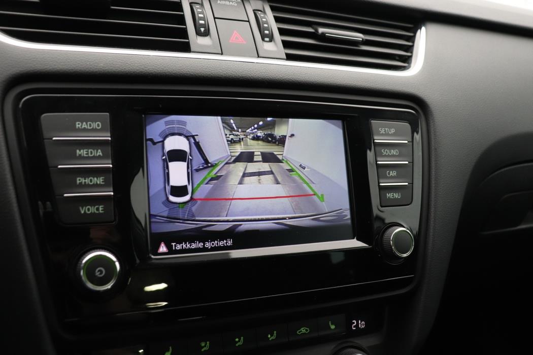 SKODA Octavia 2016