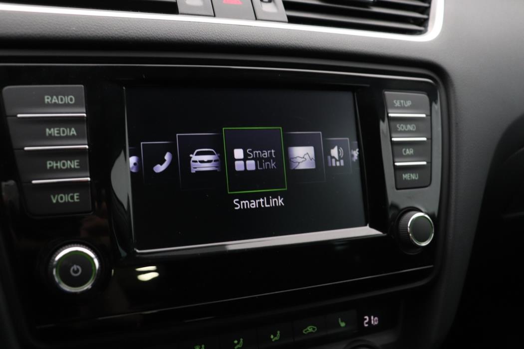 SKODA Octavia 2016