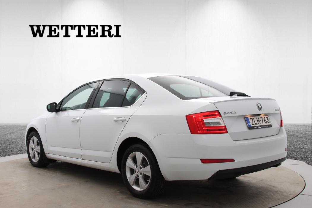 SKODA Octavia 2016