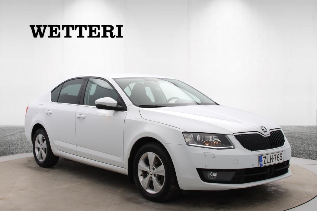 SKODA Octavia 2016