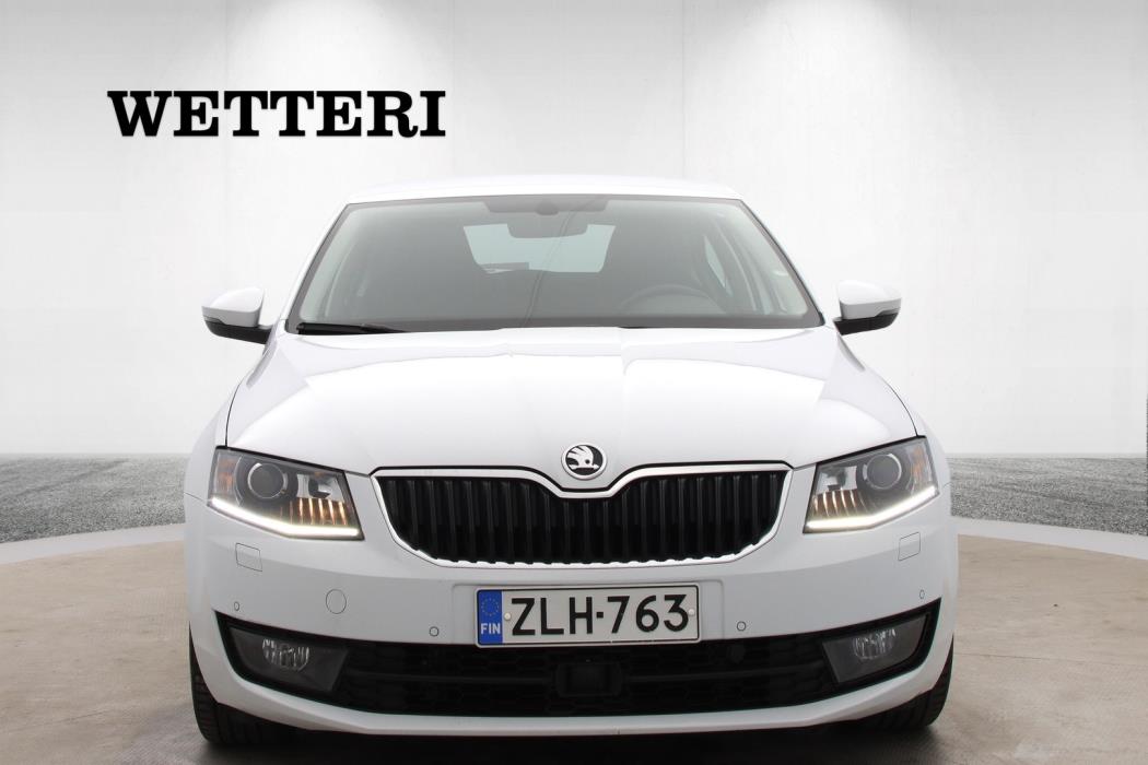 SKODA Octavia 2016
