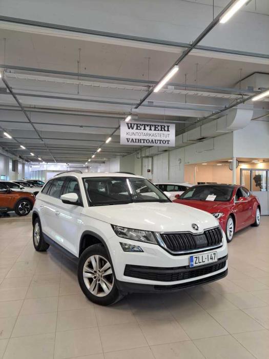 SKODA Kodiaq 2017