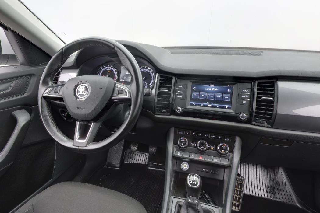 SKODA Kodiaq 2017