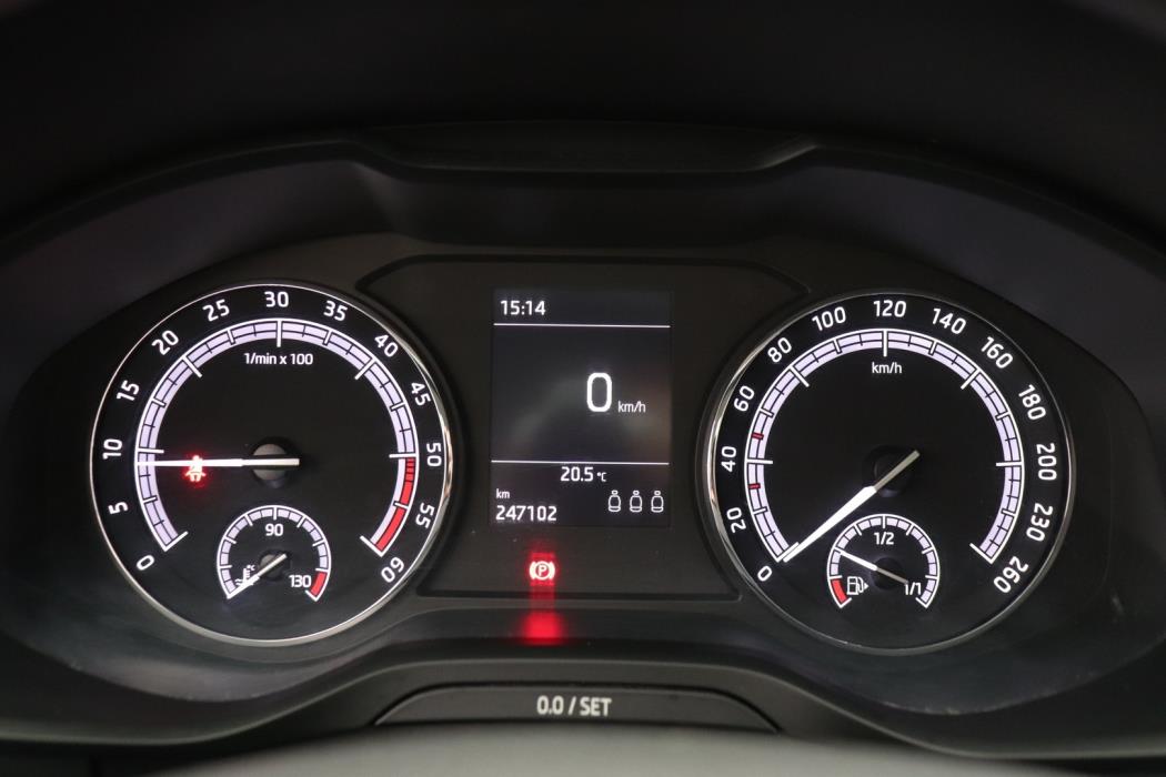 SKODA Kodiaq 2017