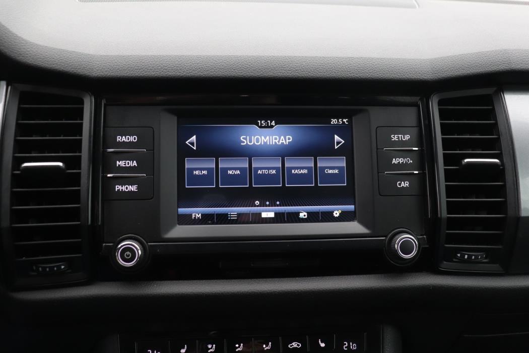 SKODA Kodiaq 2017