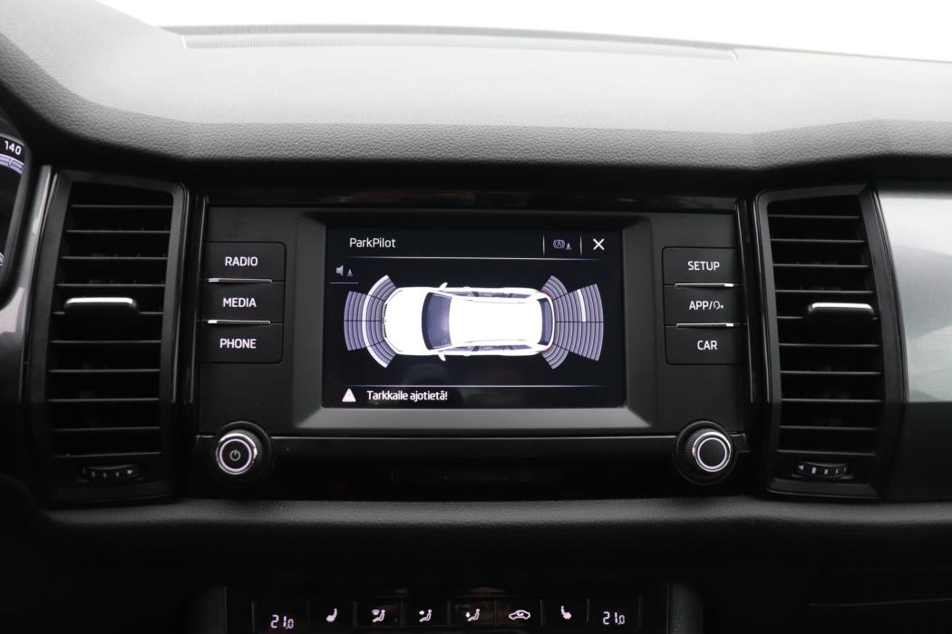 SKODA Kodiaq 2017
