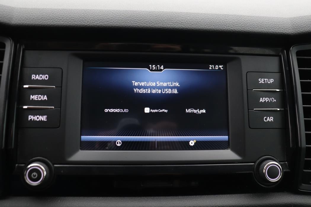 SKODA Kodiaq 2017