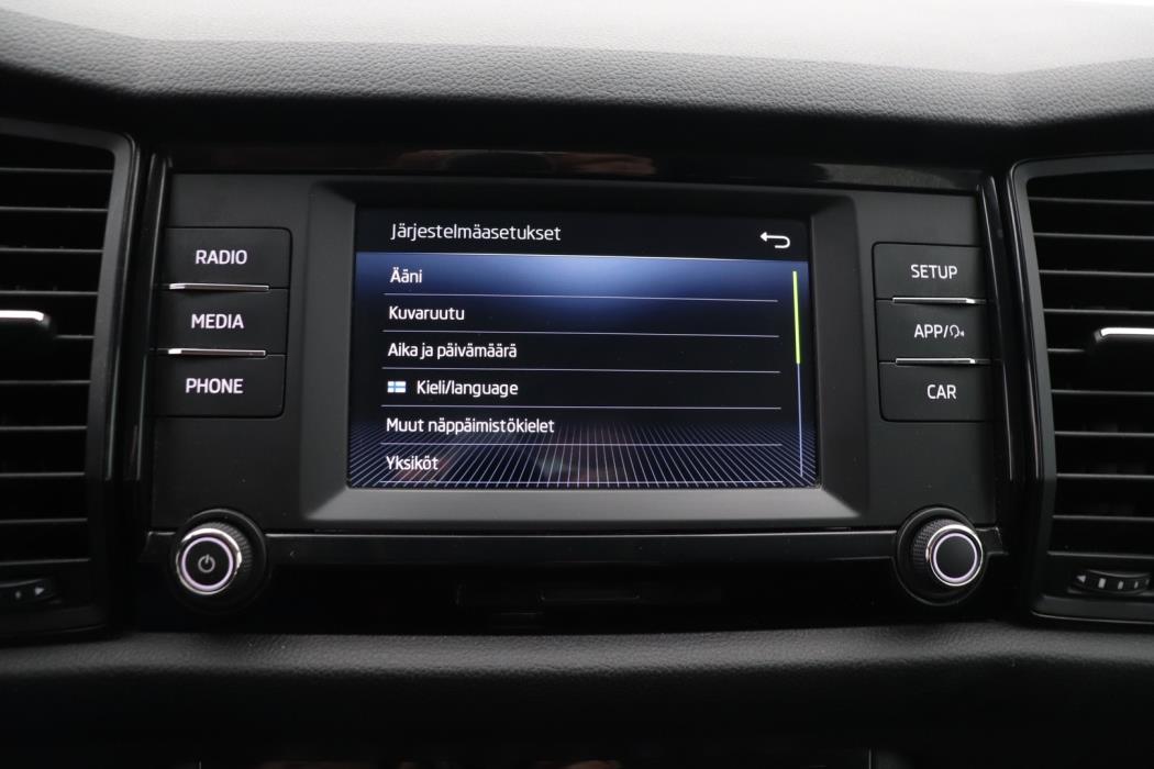 SKODA Kodiaq 2017
