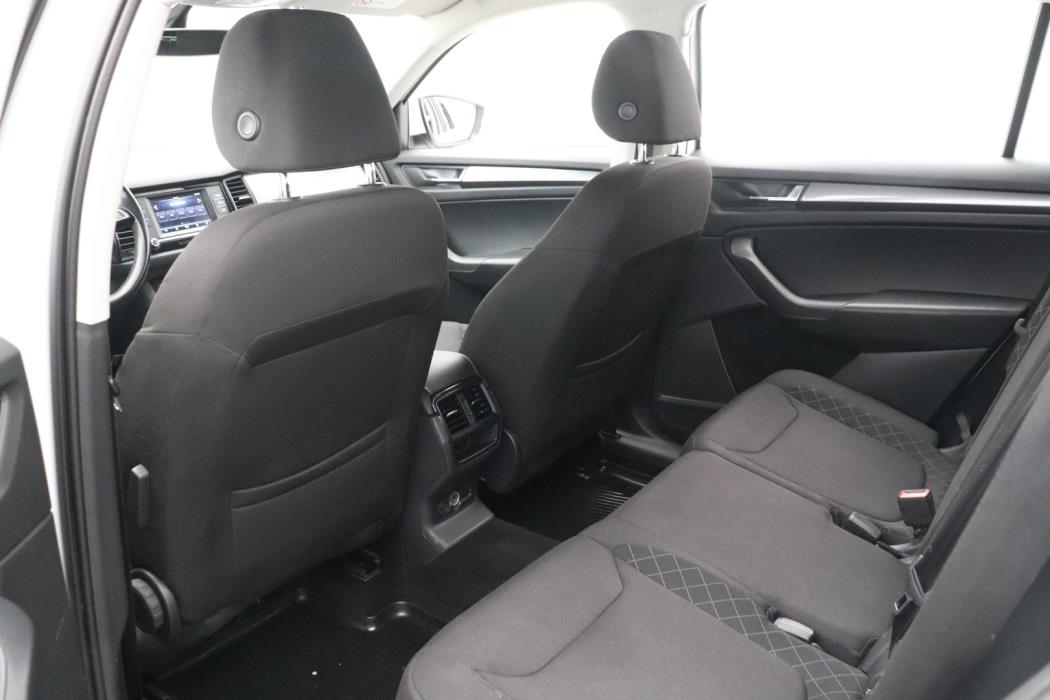 SKODA Kodiaq 2017