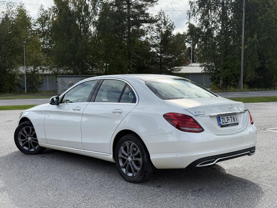 MERCEDES-BENZ C 2017
