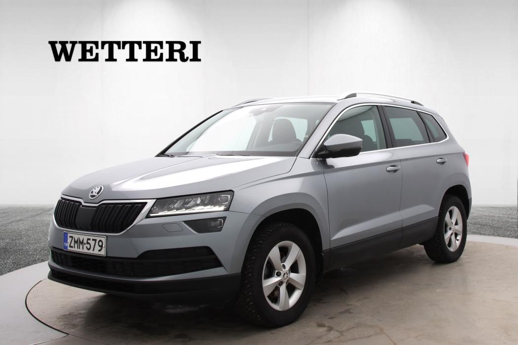 SKODA Karoq 2019