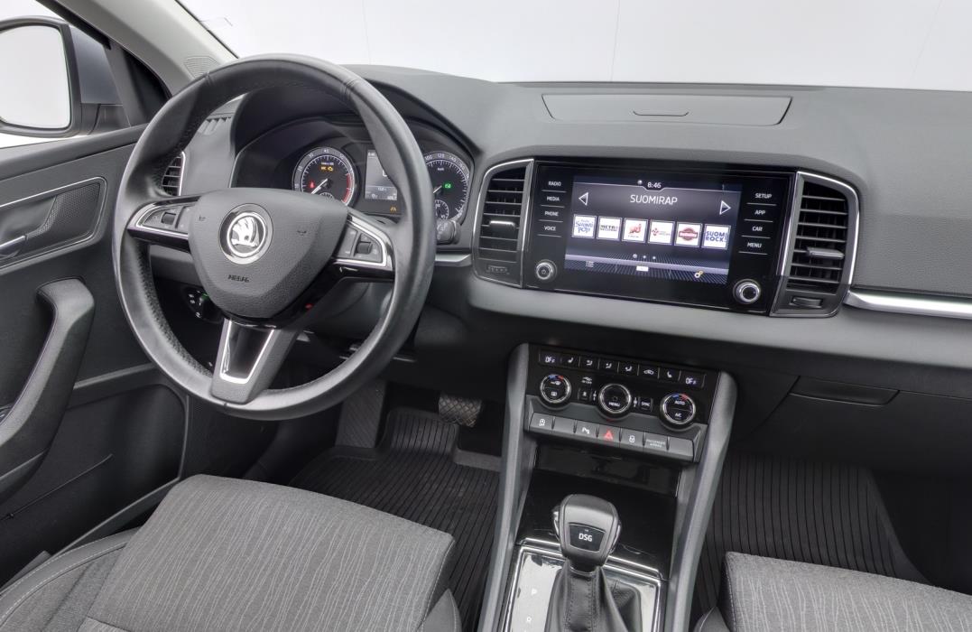 SKODA Karoq 2019