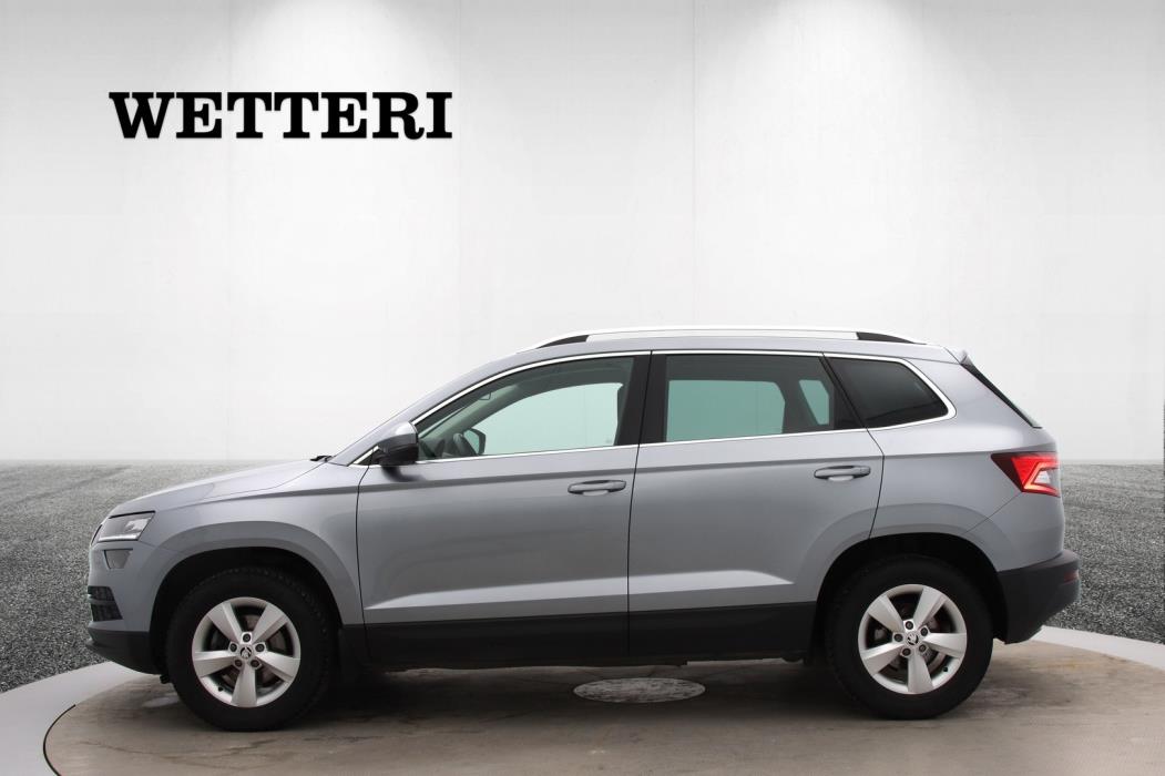 SKODA Karoq 2019