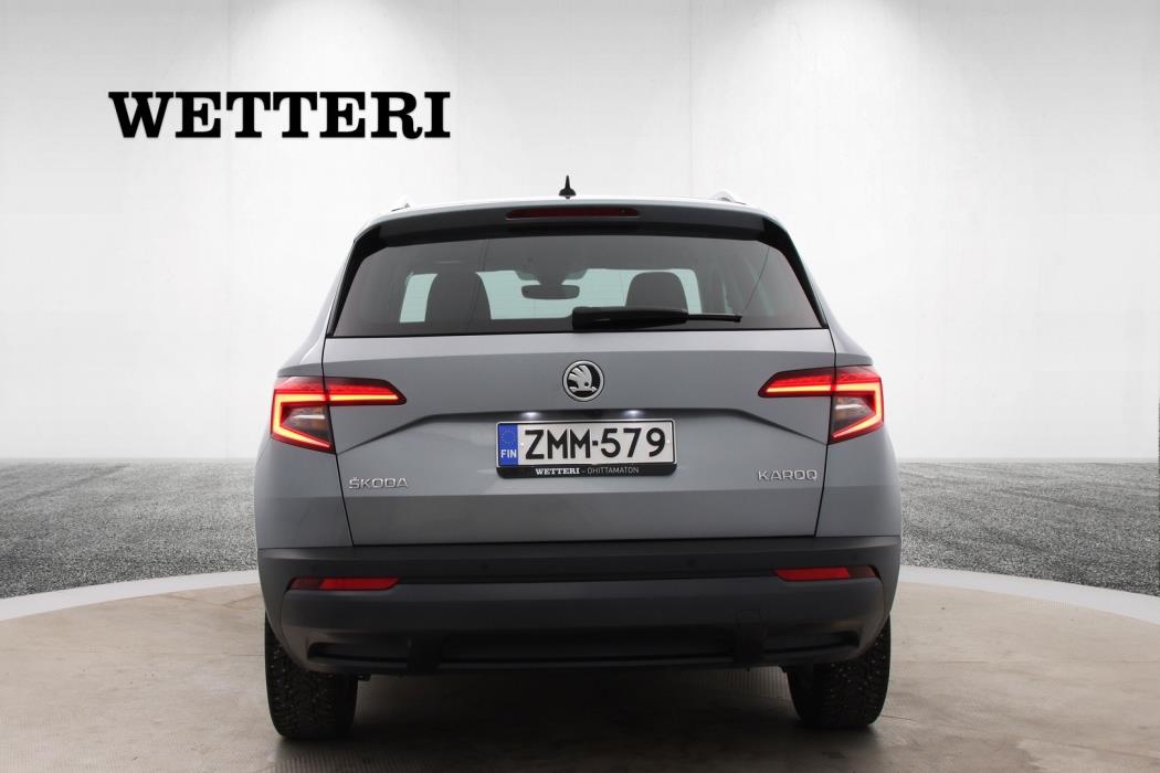 SKODA Karoq 2019