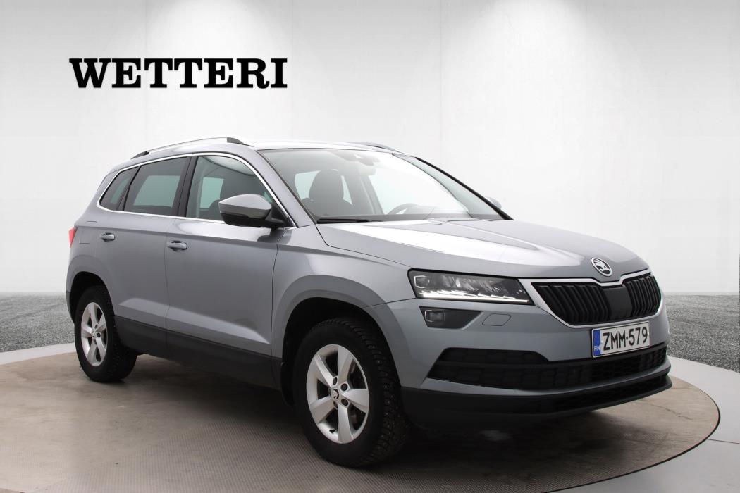 SKODA Karoq 2019