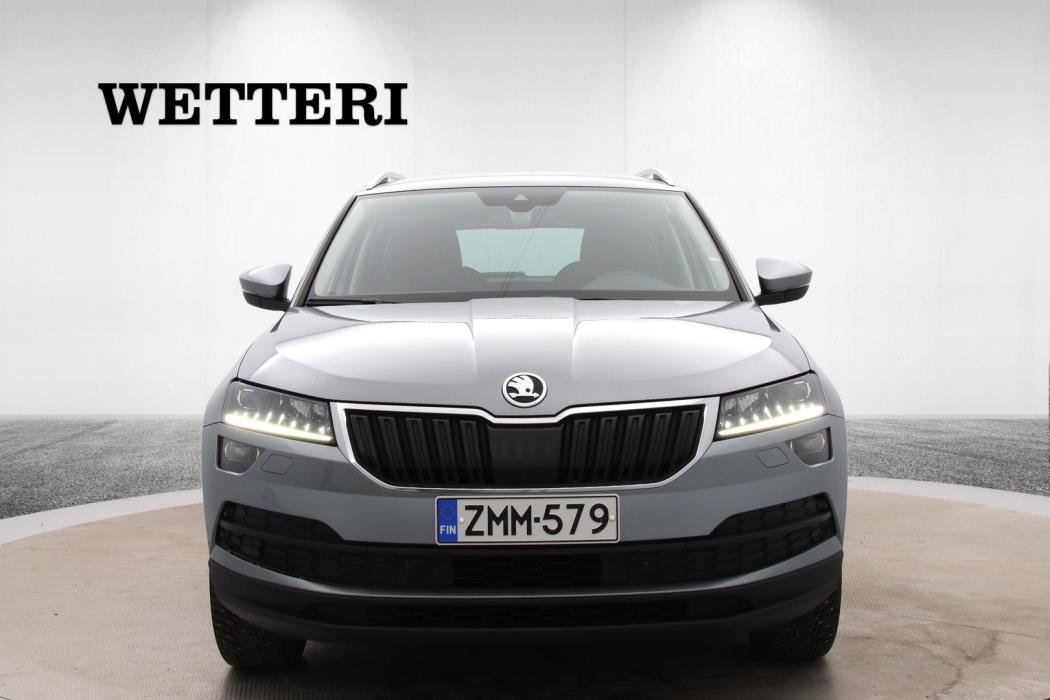 SKODA Karoq 2019