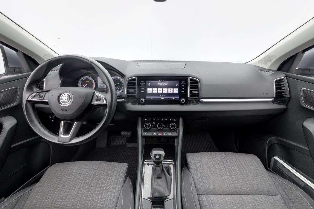 SKODA Karoq 2019