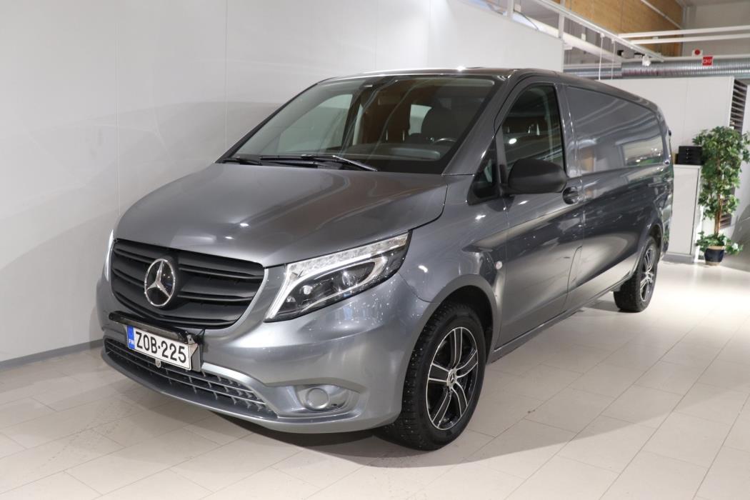MERCEDES-BENZ Vito 2022