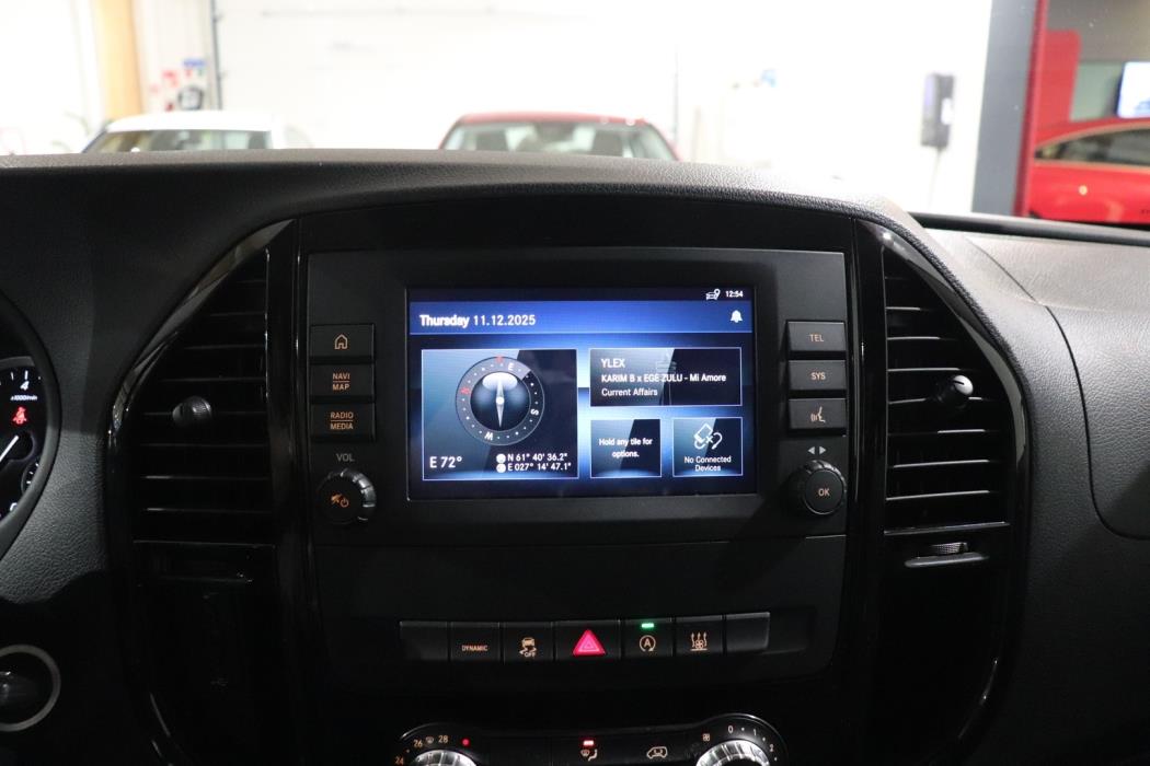 MERCEDES-BENZ Vito 2022