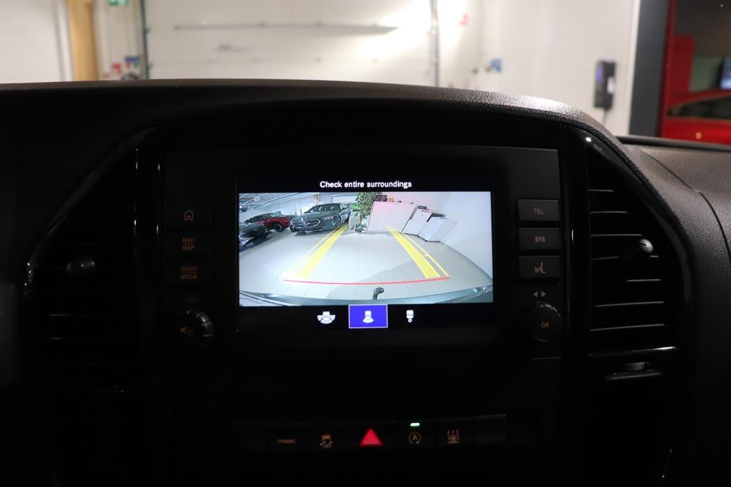 MERCEDES-BENZ Vito 2022