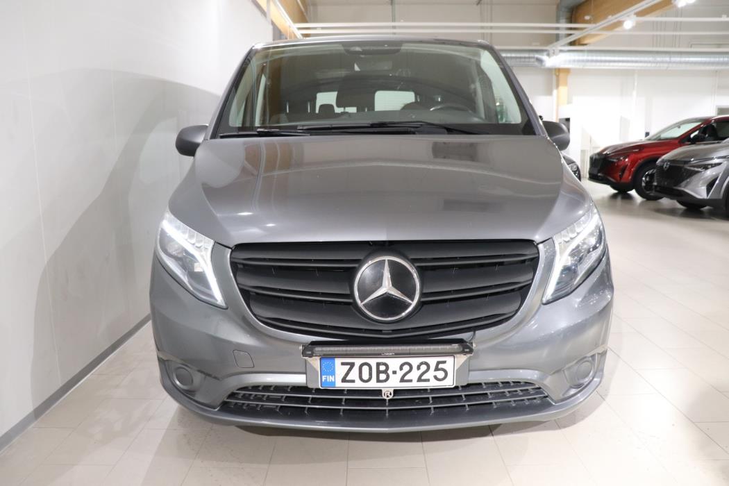 MERCEDES-BENZ Vito 2022