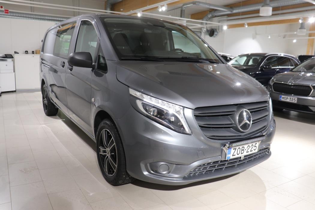 MERCEDES-BENZ Vito 2022