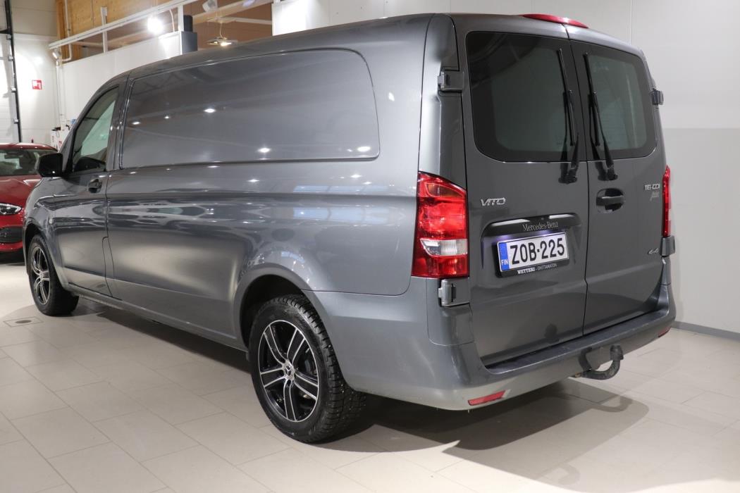 MERCEDES-BENZ Vito 2022