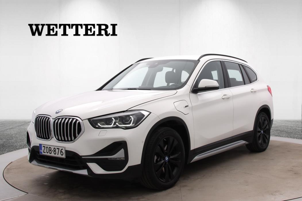 BMW X1 2022