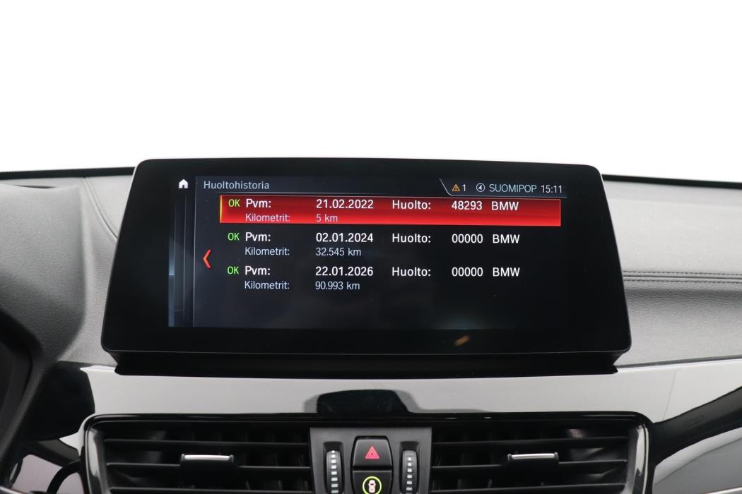 BMW X1 2022