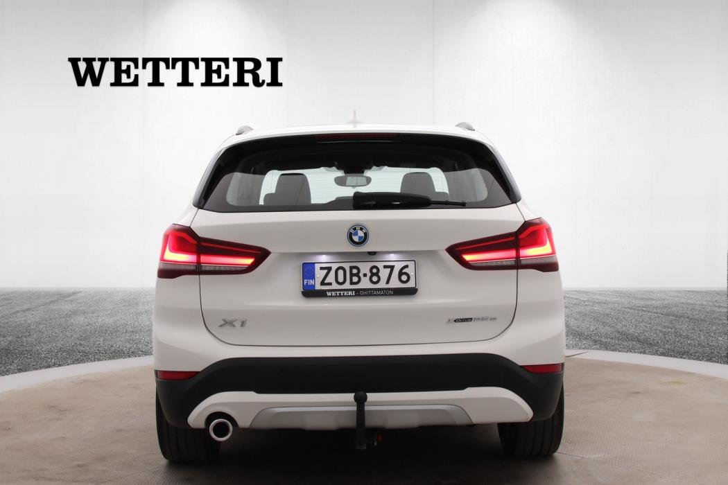 BMW X1 2022