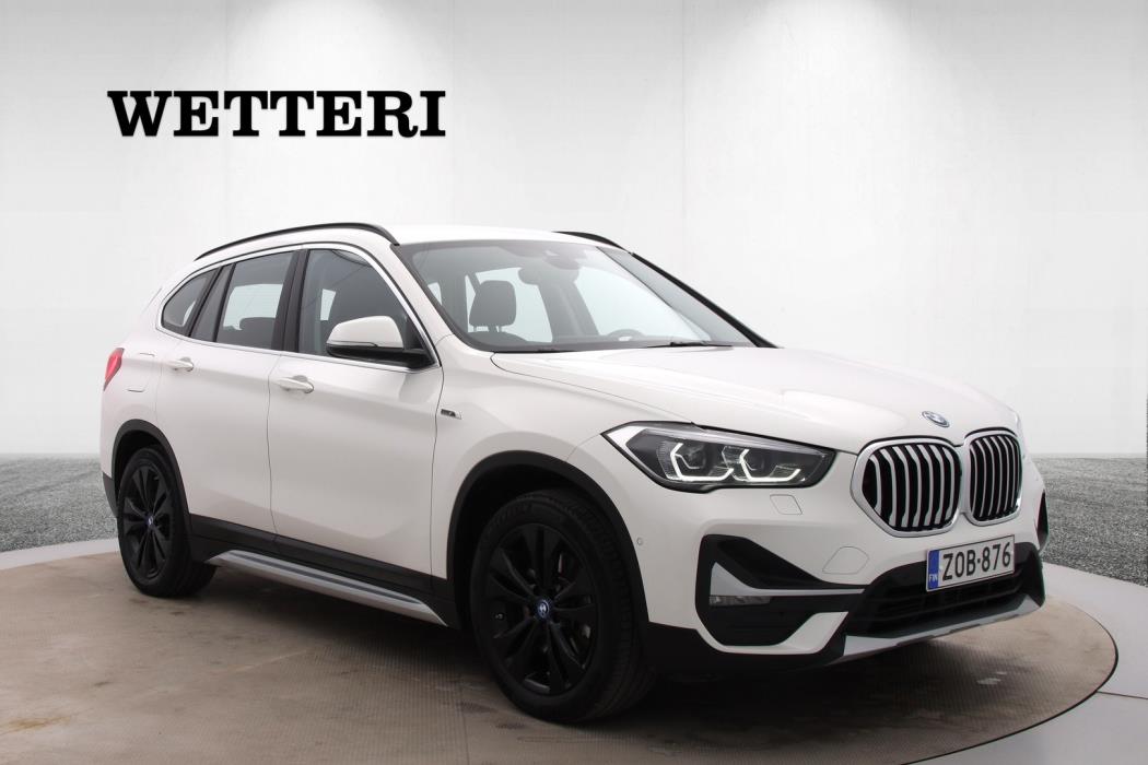 BMW X1 2022