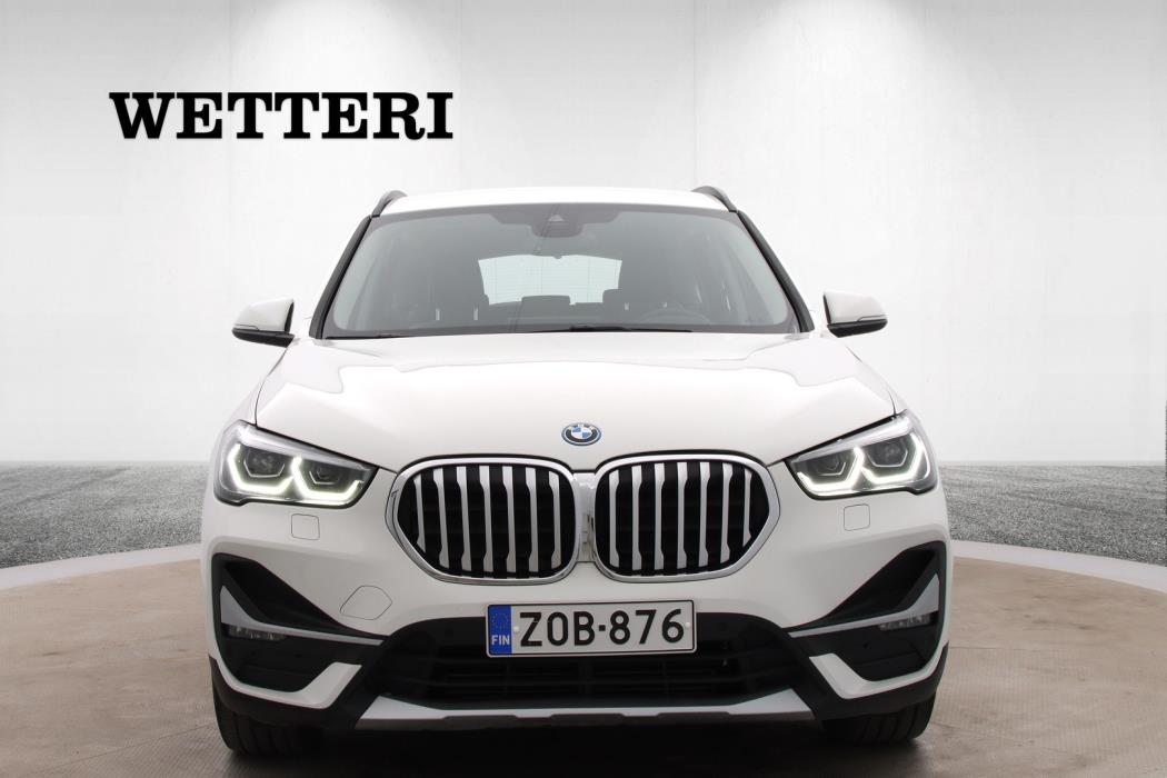BMW X1 2022