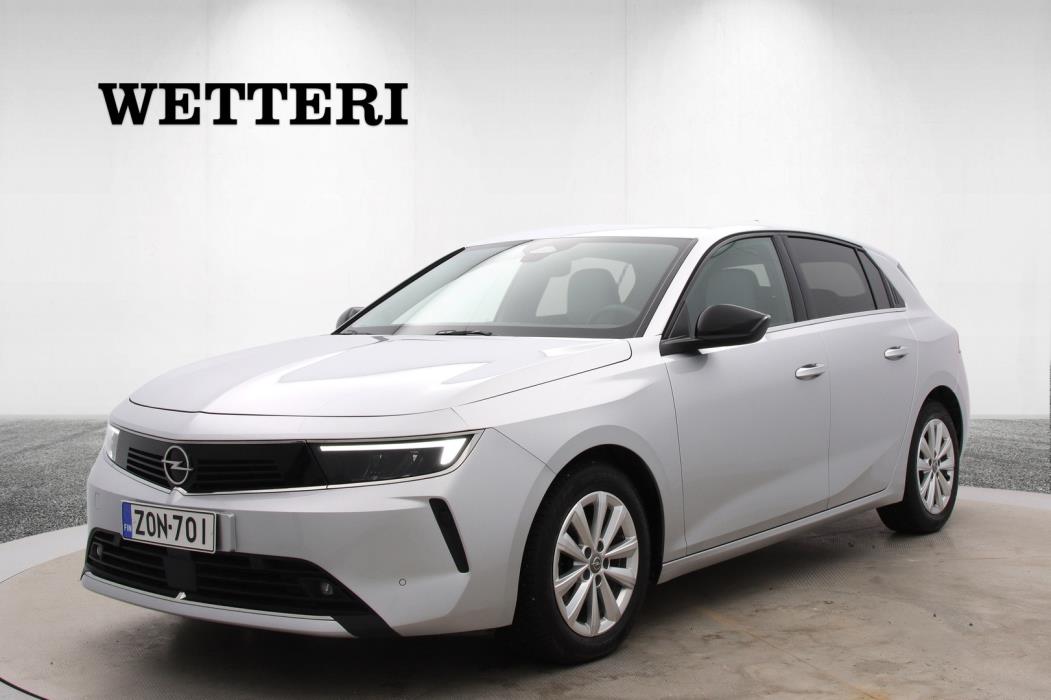 OPEL Astra 2022