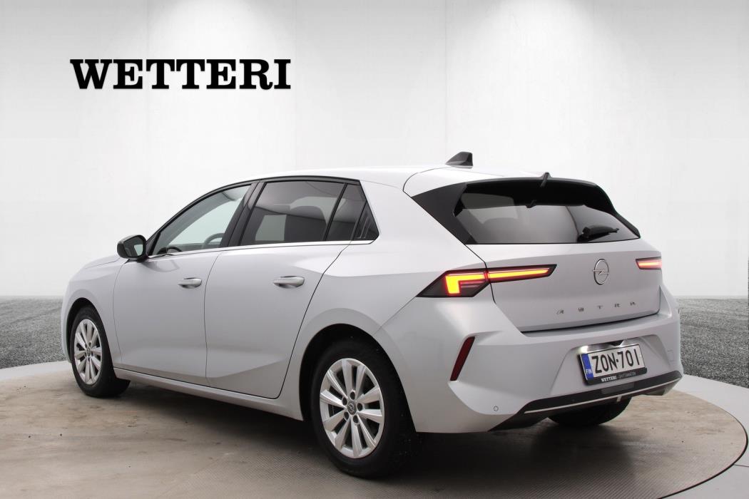 OPEL Astra 2022