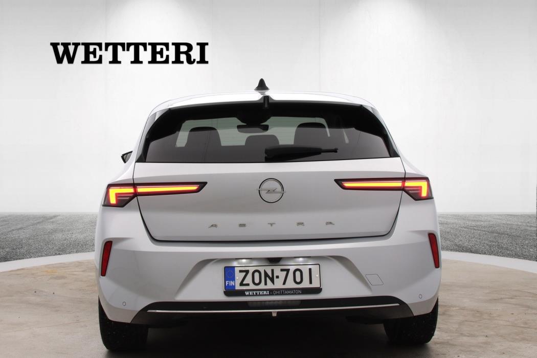 OPEL Astra 2022