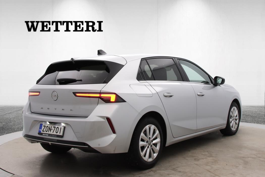 OPEL Astra 2022