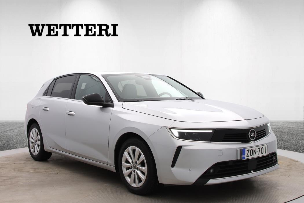 OPEL Astra 2022