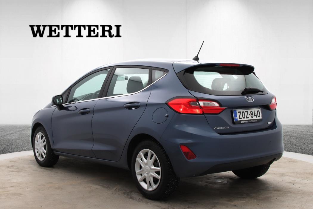 FORD Fiesta 2023