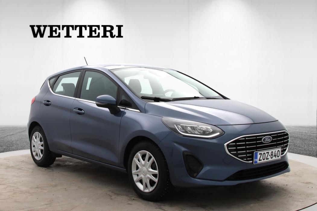 FORD Fiesta 2023