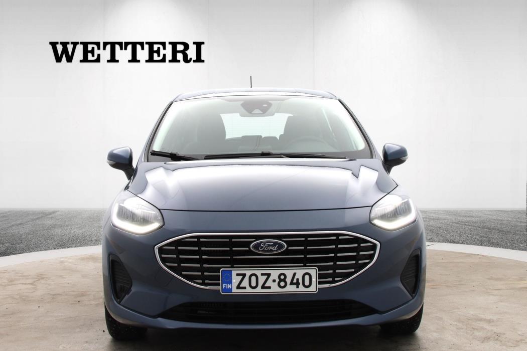 FORD Fiesta 2023