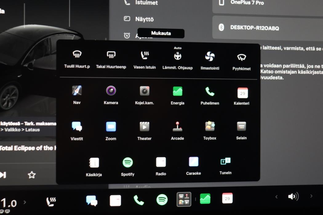 TESLA Model Y 2025