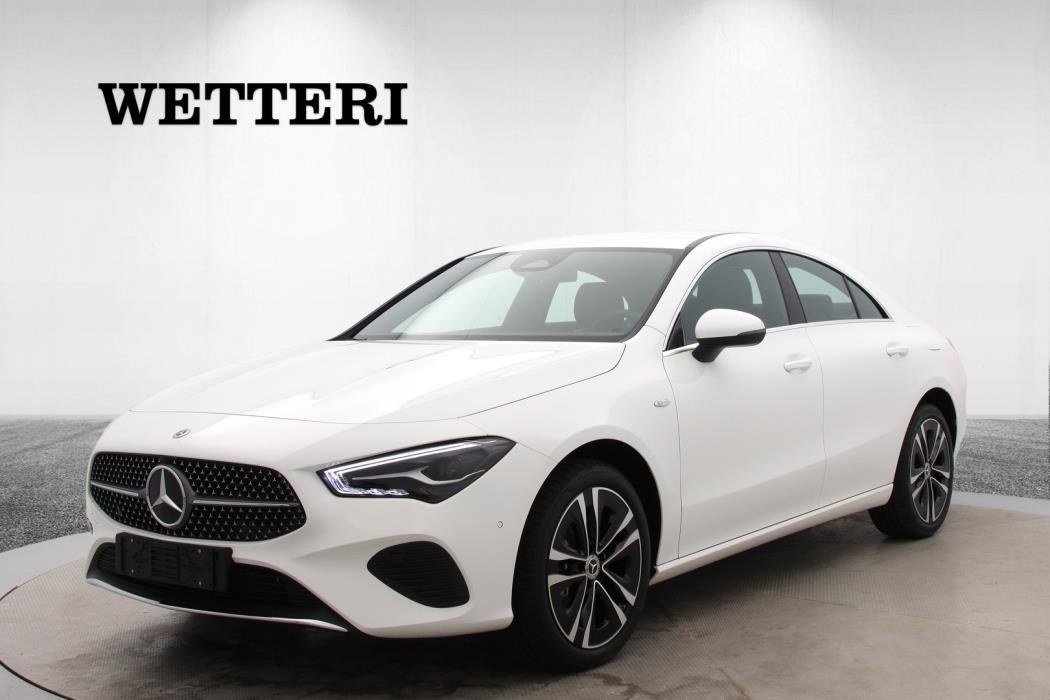 MERCEDES-BENZ CLA 2025