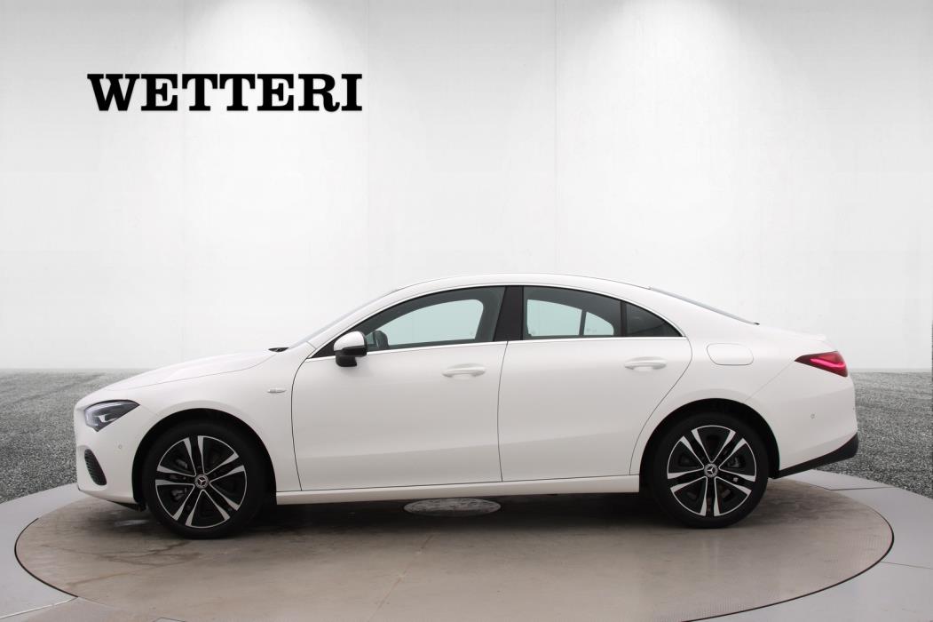 MERCEDES-BENZ CLA 2025