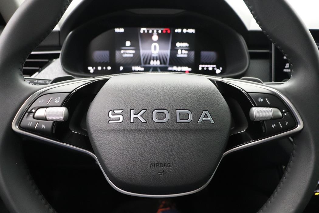 SKODA Scala 2025