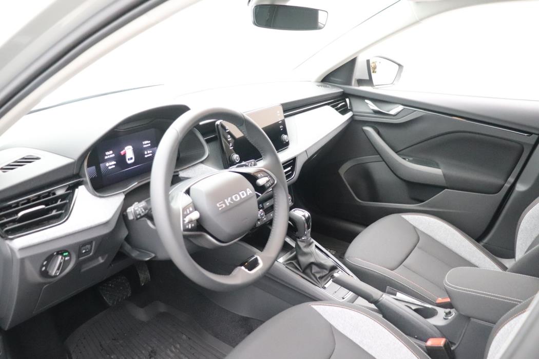 SKODA Scala 2025