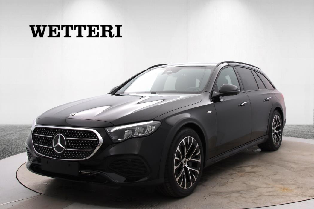 MERCEDES-BENZ E 2026