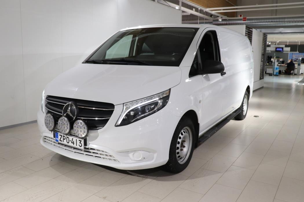 MERCEDES-BENZ Vito 2021