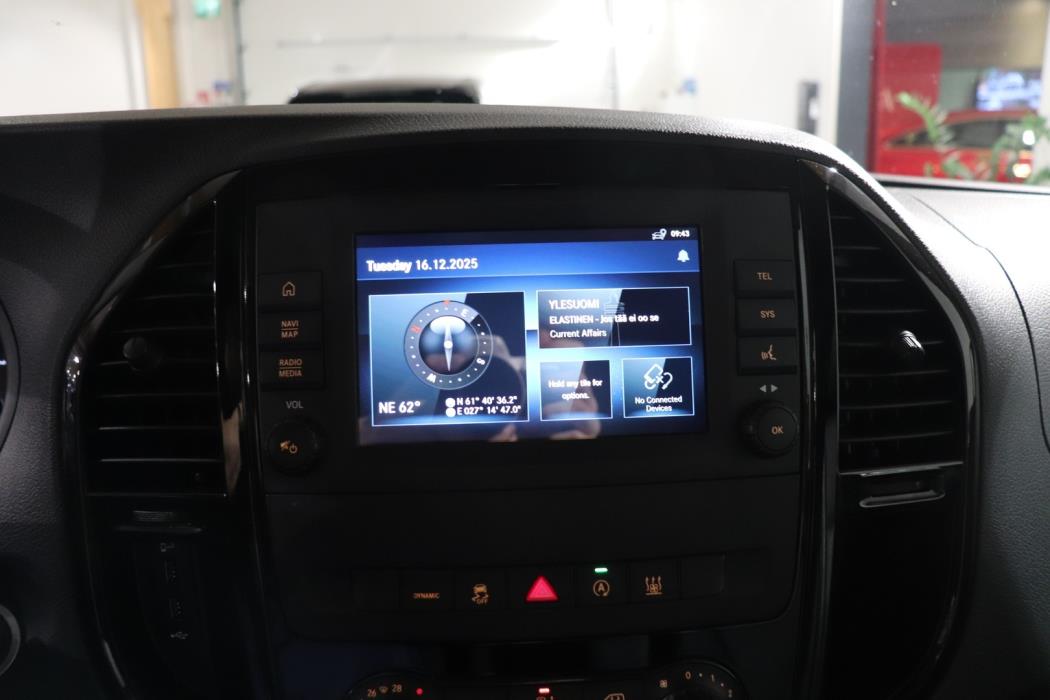 MERCEDES-BENZ Vito 2021