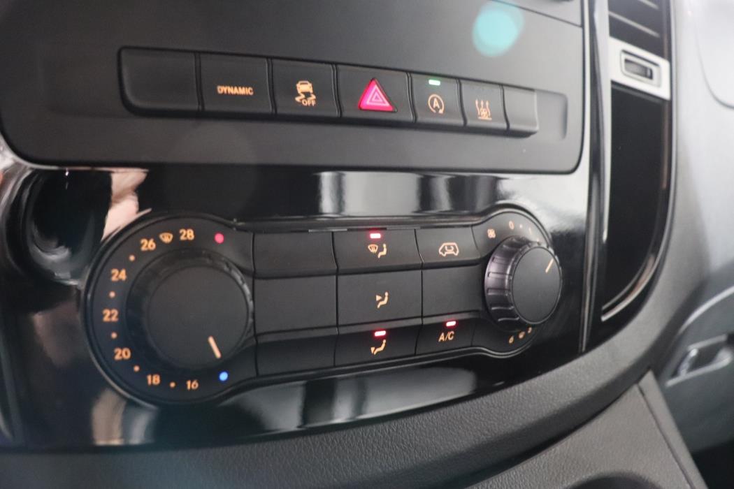 MERCEDES-BENZ Vito 2021