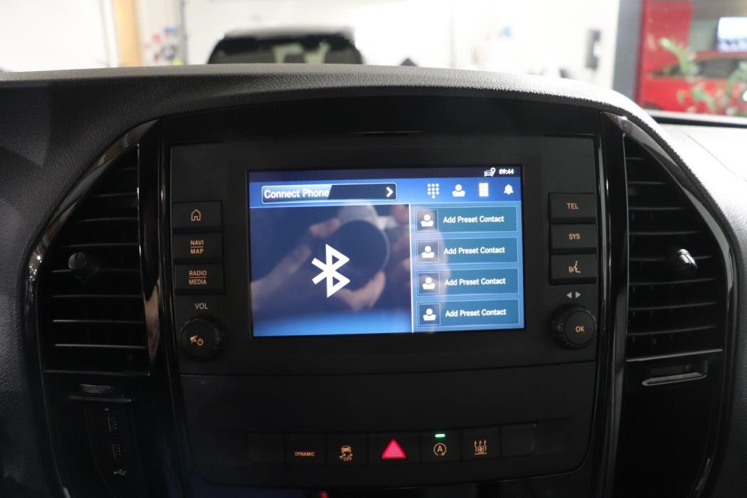 MERCEDES-BENZ Vito 2021